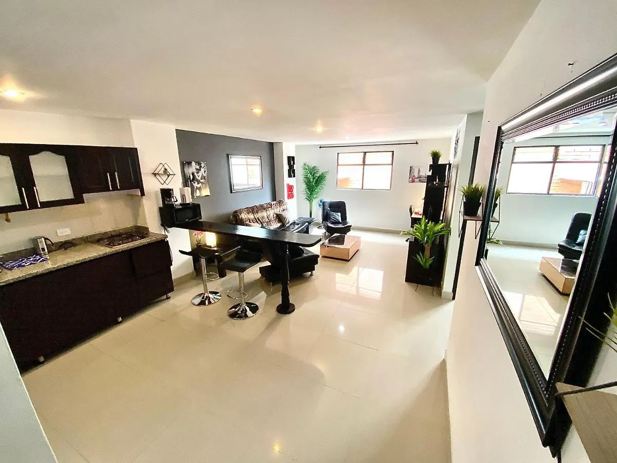 Moderno 2 Habitaciones 2 Cuadras Del La 70 Wfh Medellín