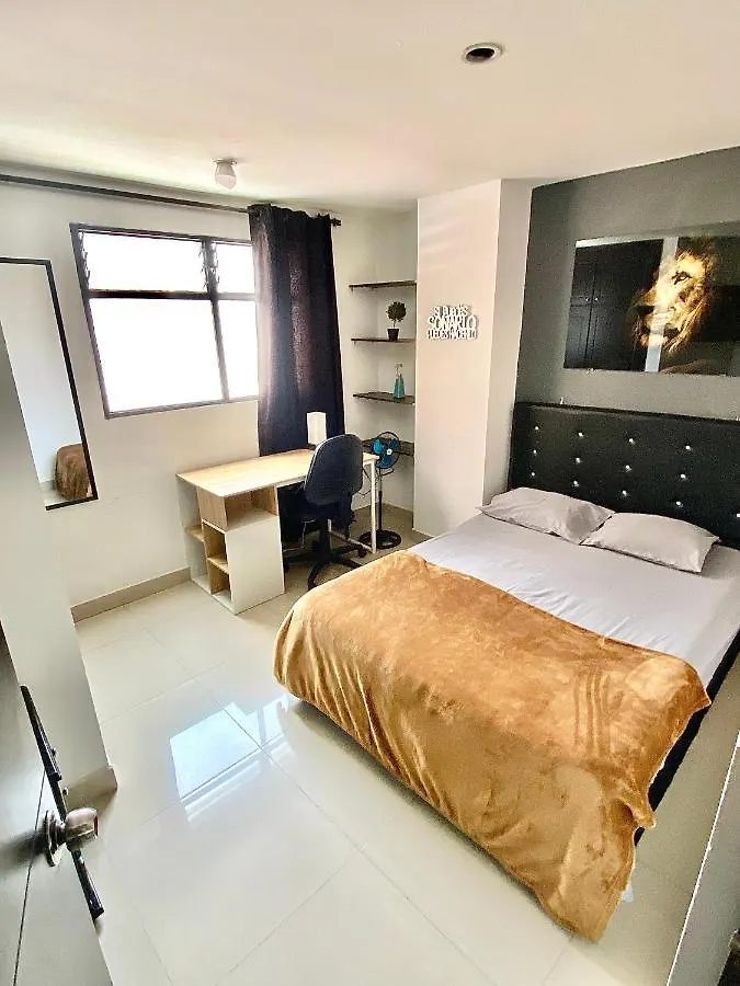 Apartamento Moderno 2 Habitaciones 2 Cuadras Del La 70 Wfh Medellín