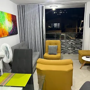  Apartamento Amoblado Molinos