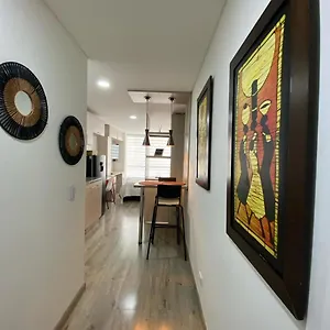 Loft En La Candelaria Apartamento Bogotá