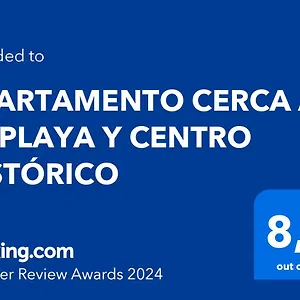 Apartamento Cerca A La Playa Y Centro Histórico Apartamento Cartagena