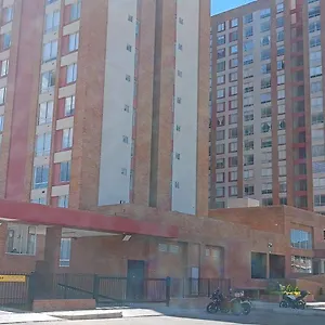 Loft Cc. Santa Fe Terminal Norte Apartamento Bogotá