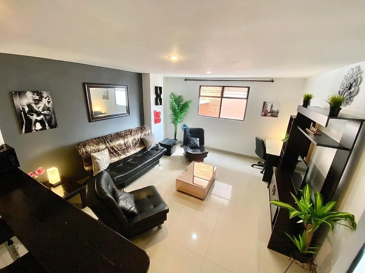 Moderno 2 Habitaciones 2 Cuadras Del La 70 Wfh Медельин